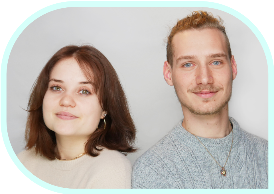 Lynn Grünhagen & Jan Schwichtenberg